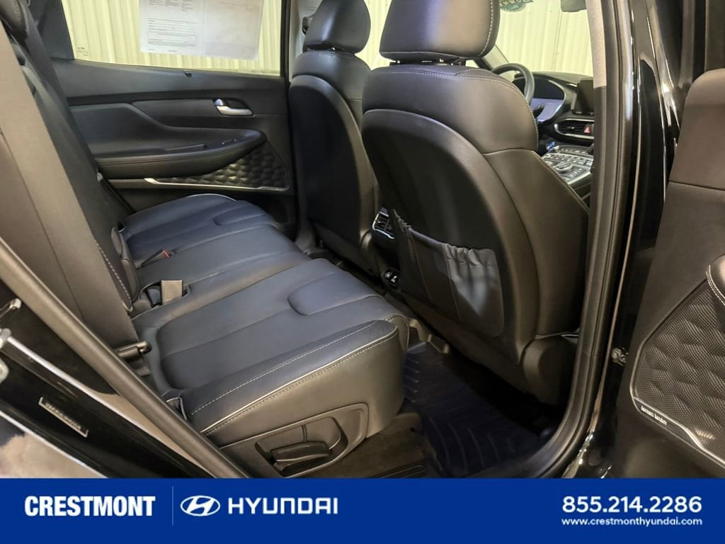 2023 Hyundai Santa Fe Limited - Photo 28