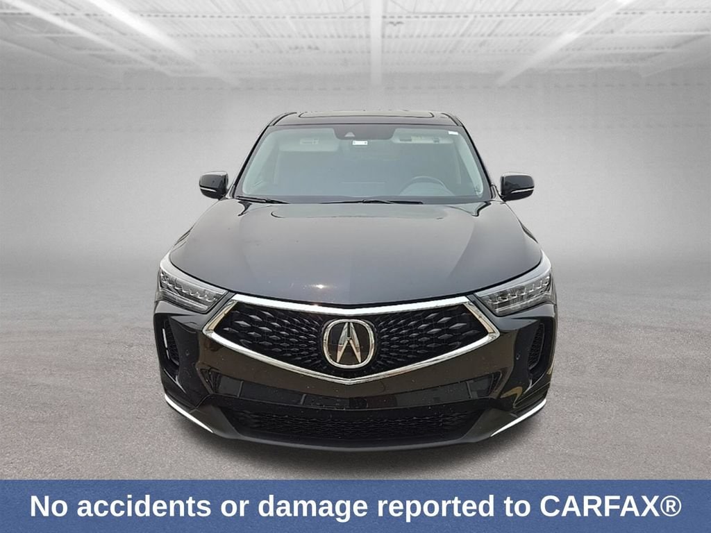 Used 2024 Acura RDX Technology Package SUV
