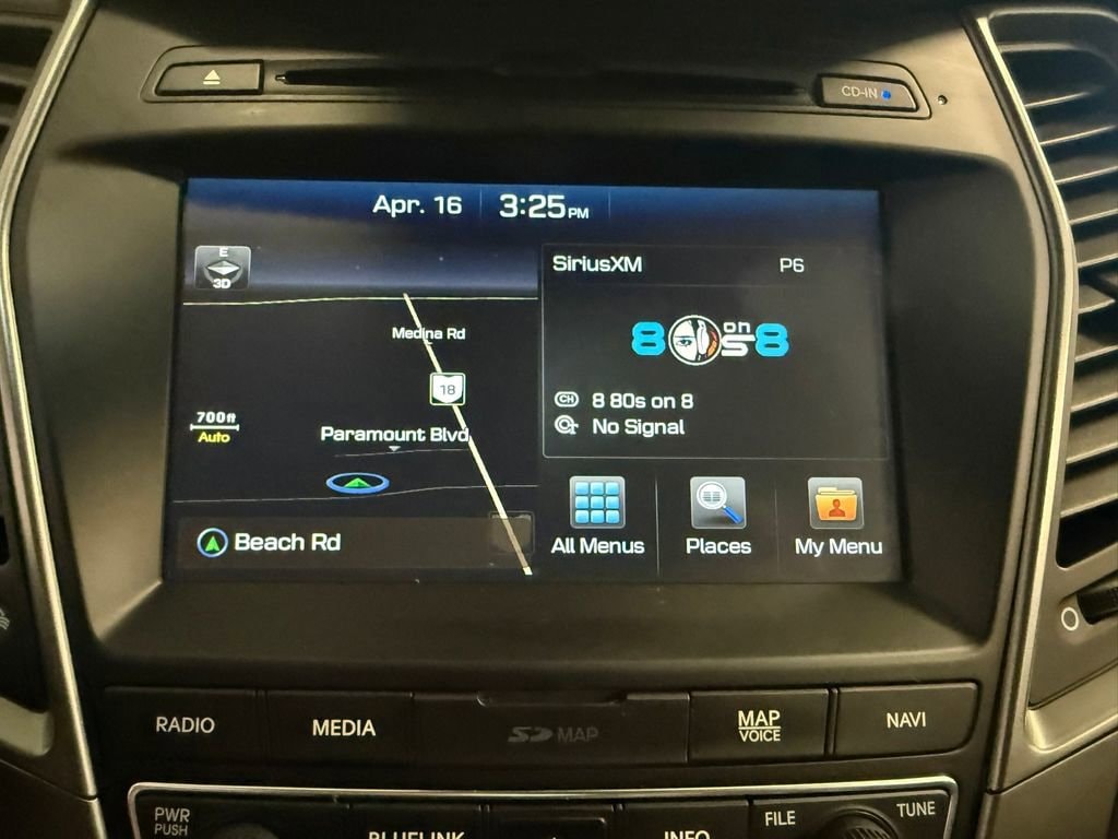 2017 Hyundai Santa Fe Sport 2.0T - Photo 37