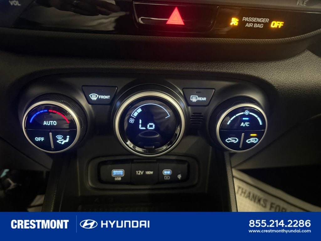 2026 Hyundai Venue SEL - Photo 36