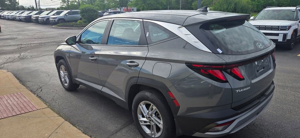 2025 Hyundai Tucson SE - Photo 7