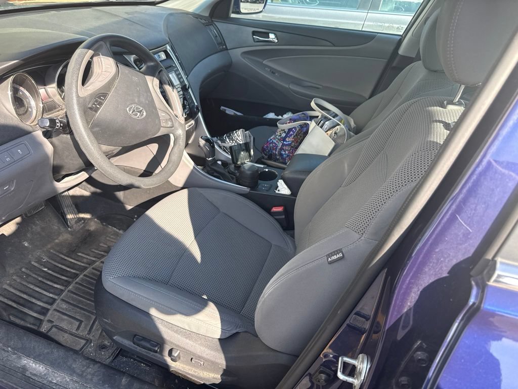 2013 Hyundai Sonata GLS - Photo 18