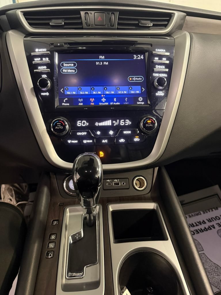 2019 Nissan Murano Platinum - Photo 40