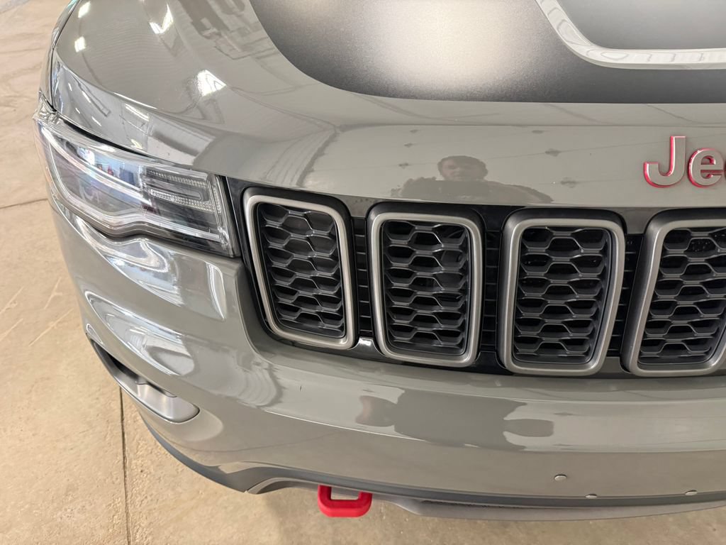 2019 Jeep Grand Cherokee Trailhawk - Photo 5
