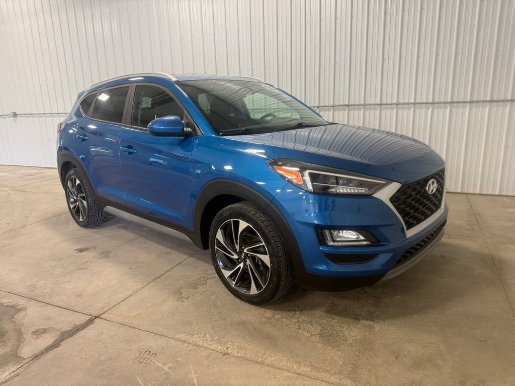 2020 Hyundai Tucson Sport - Photo 1
