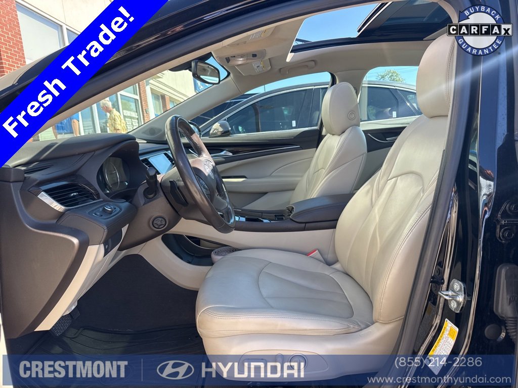 2019 Buick LaCrosse Essence photo 2