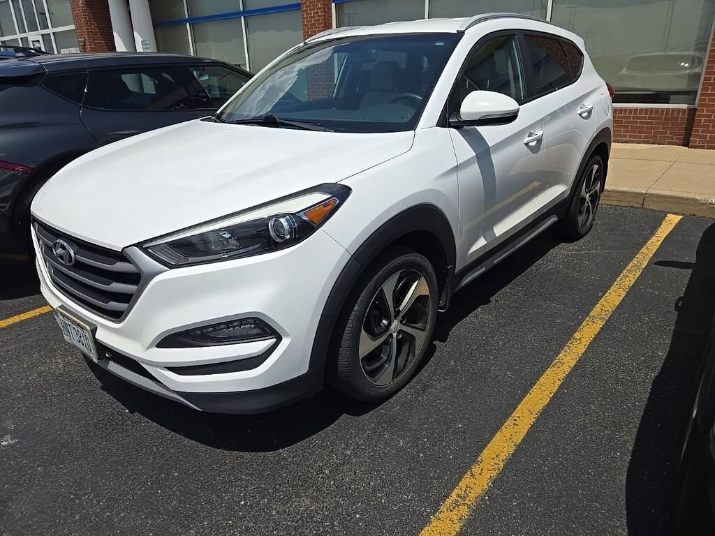 Used 2018 Hyundai Tucson Sport SUV