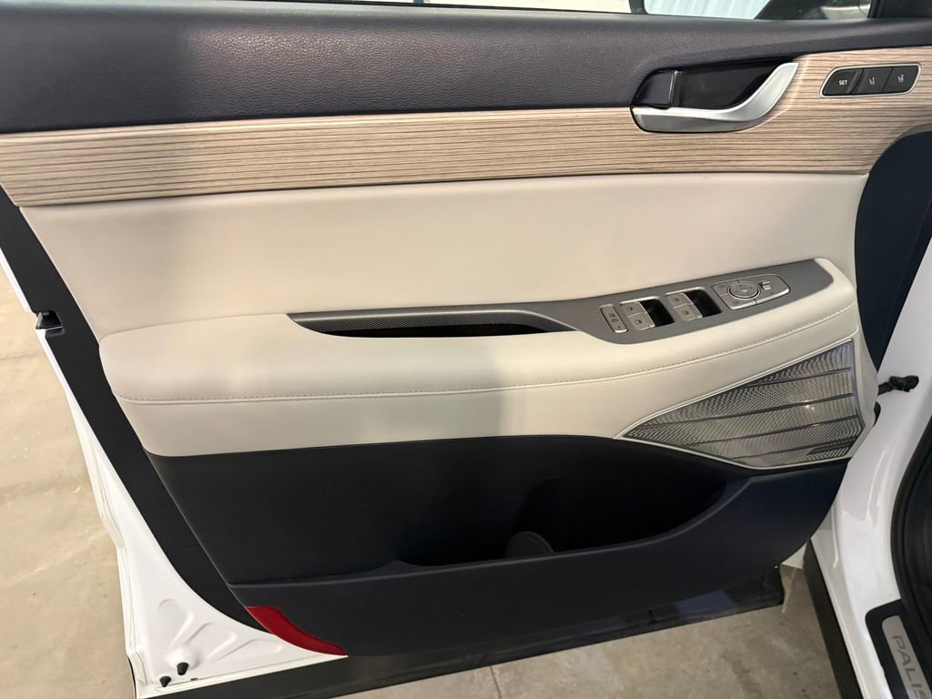 2021 Hyundai Palisade Limited - Photo 21
