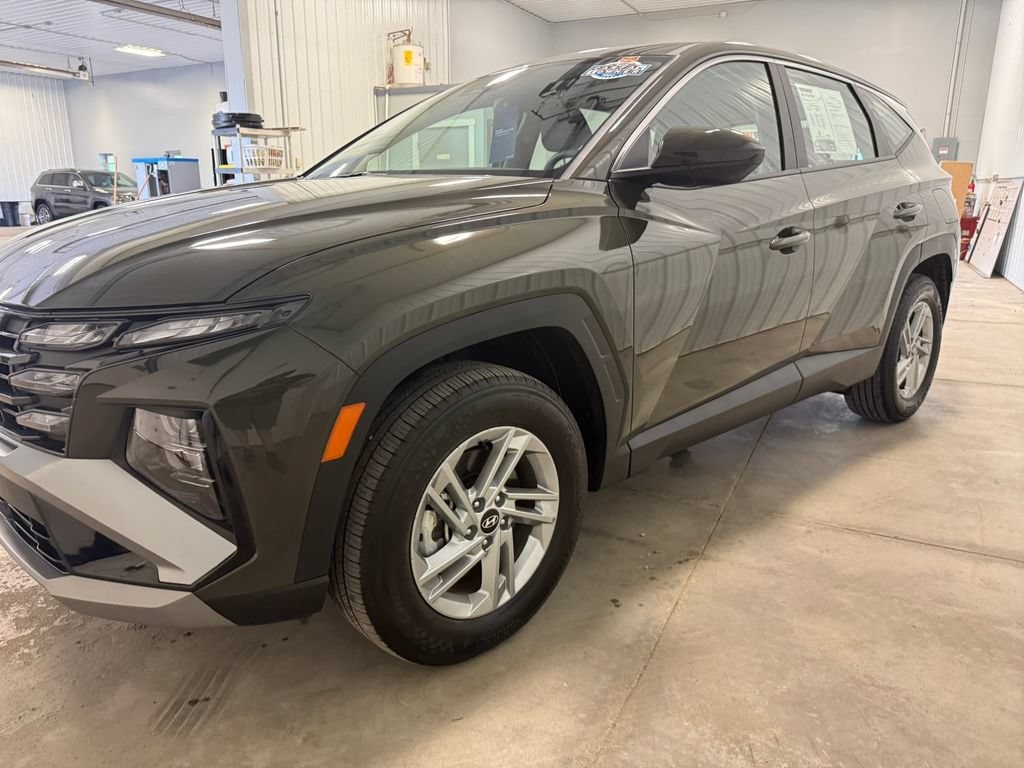2026 Hyundai Tucson SE - Photo 7