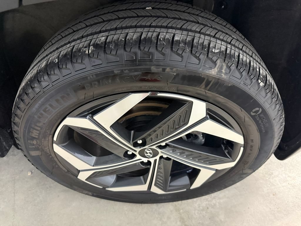 2024 Hyundai Tucson Limited - Photo 11