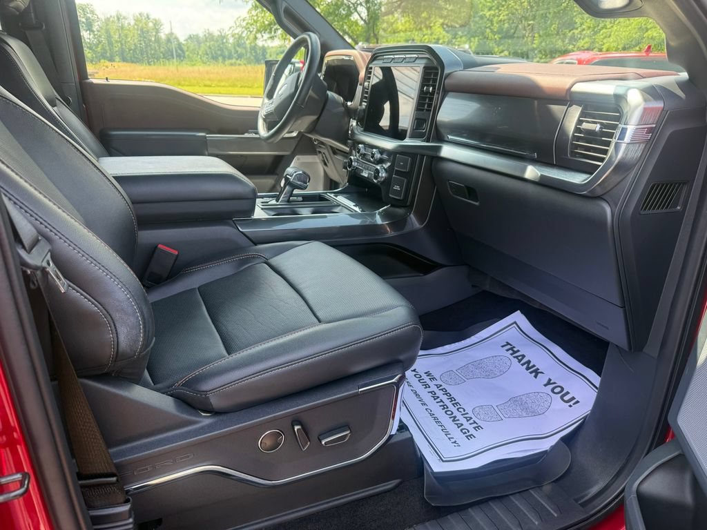 2022 Ford F-150 Lariat - Photo 30
