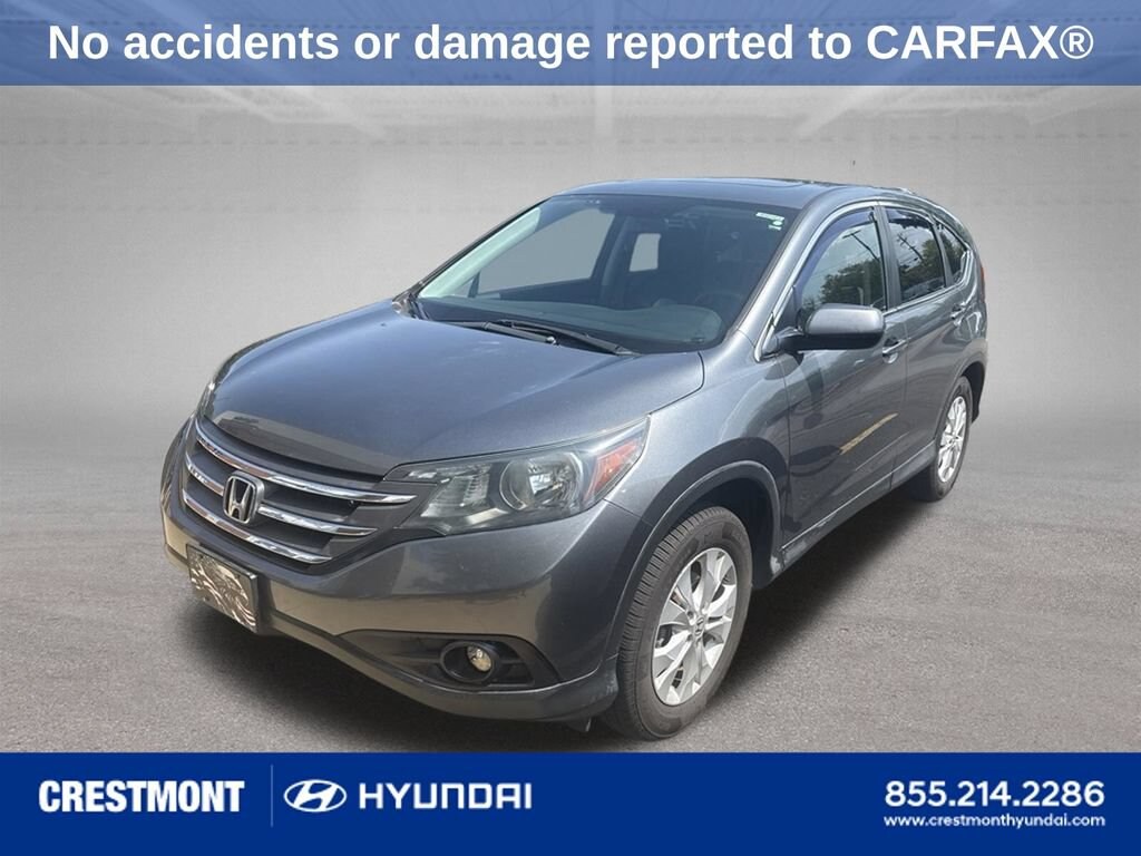 Used 2014 Honda CR-V EX AWD SUV