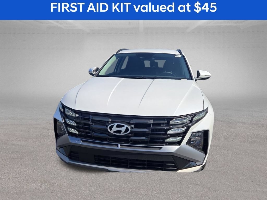 2026 Hyundai Tucson SEL Convenience - Photo 8