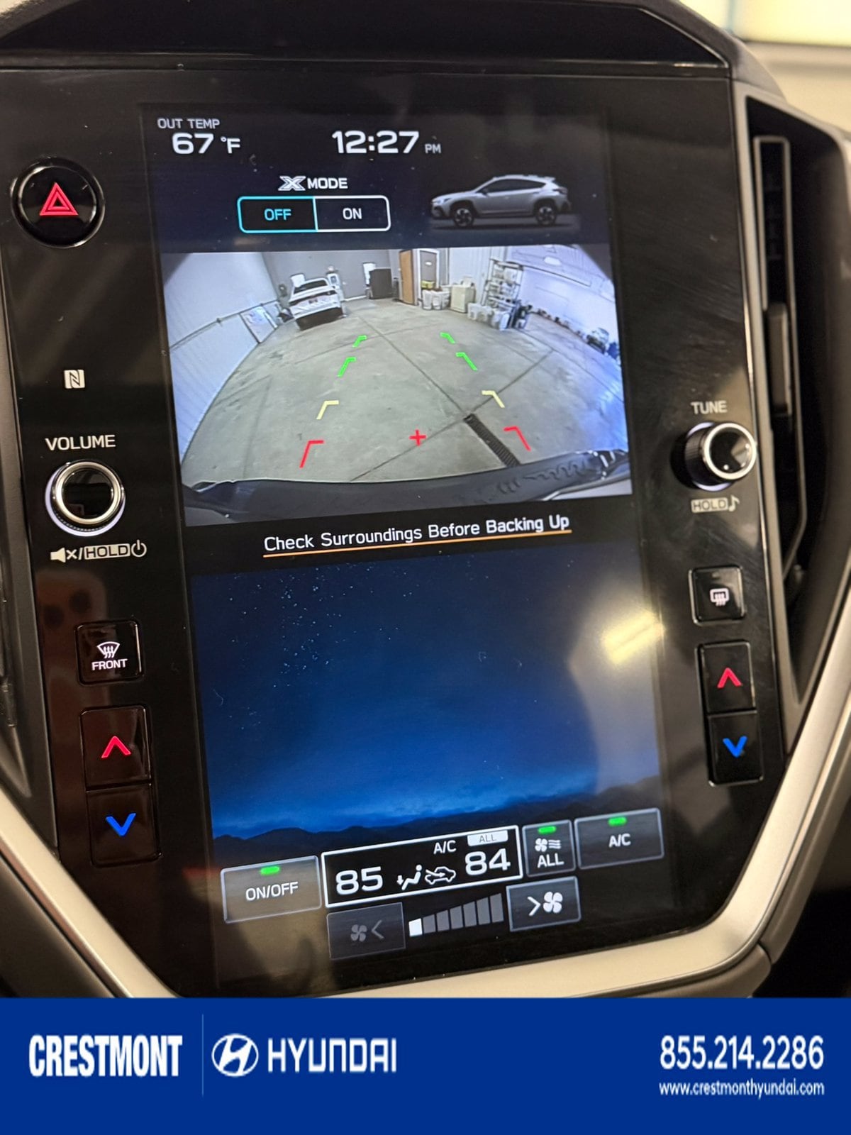 2024 Subaru Crosstrek Premium - Photo 52