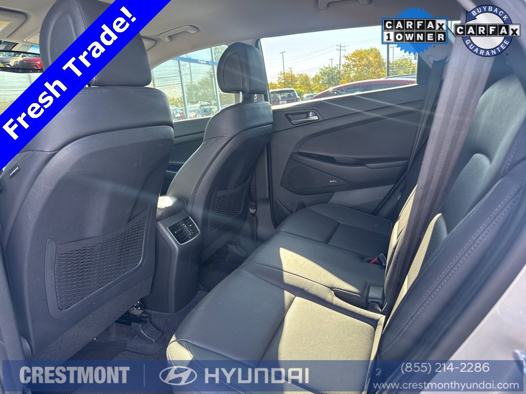 2018 Hyundai Tucson SEL Plus photo 3
