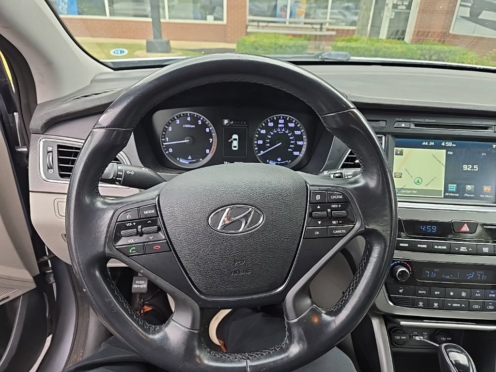 2015 Hyundai Sonata Sport - Photo 7