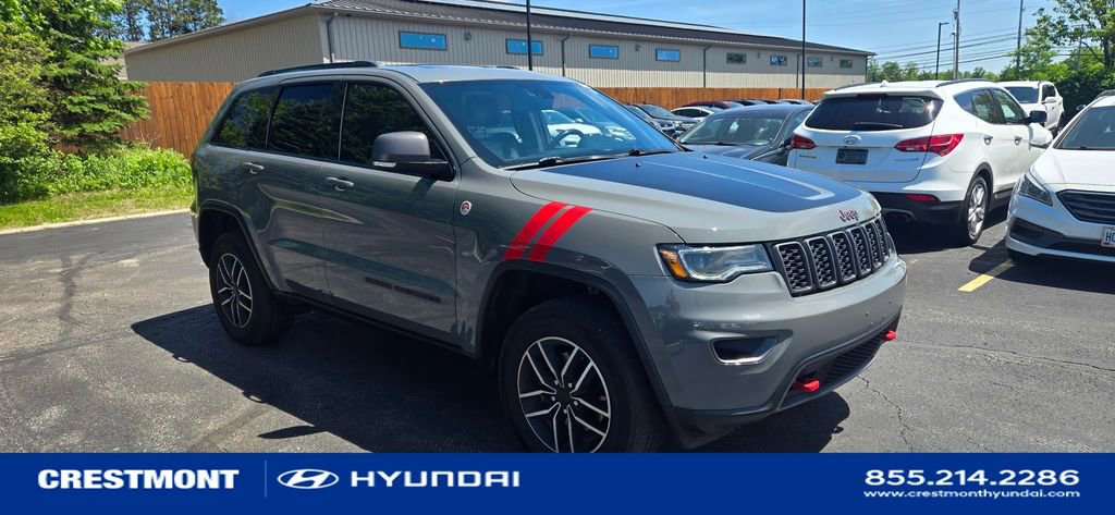 2019 Jeep Grand Cherokee Trailhawk 4WD's photo