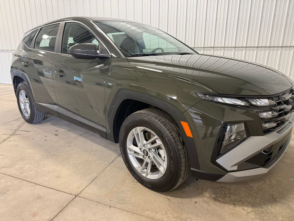 2026 Hyundai Tucson SE - Photo 11