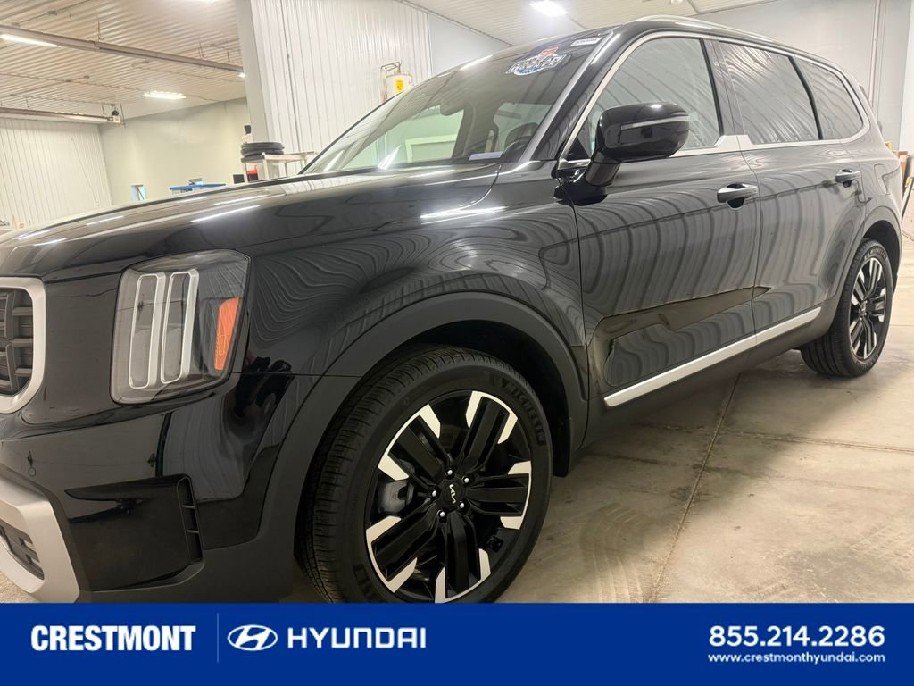 2023 Kia Telluride SX - Photo 7