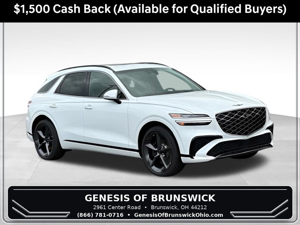 2026 GENESIS GV70