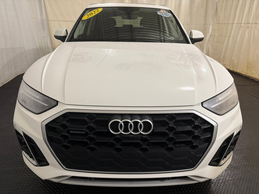 Used 2022 Audi Q5 45 S line Premium SUV