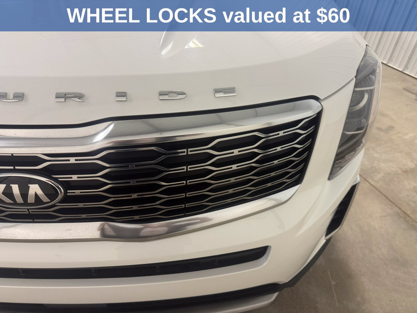 2020 Kia Telluride EX - Photo 6