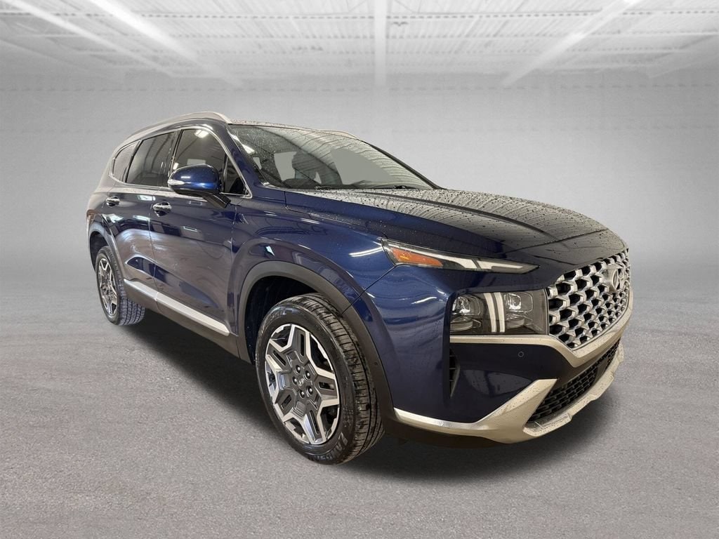 2021 Hyundai Santa Fe Limited - Photo 11