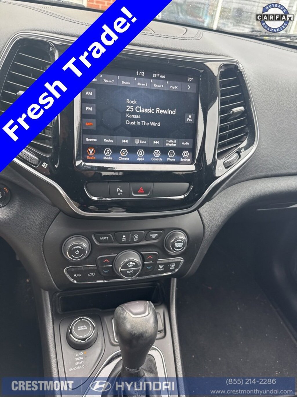 Used 2020 Jeep Cherokee Limited SUV