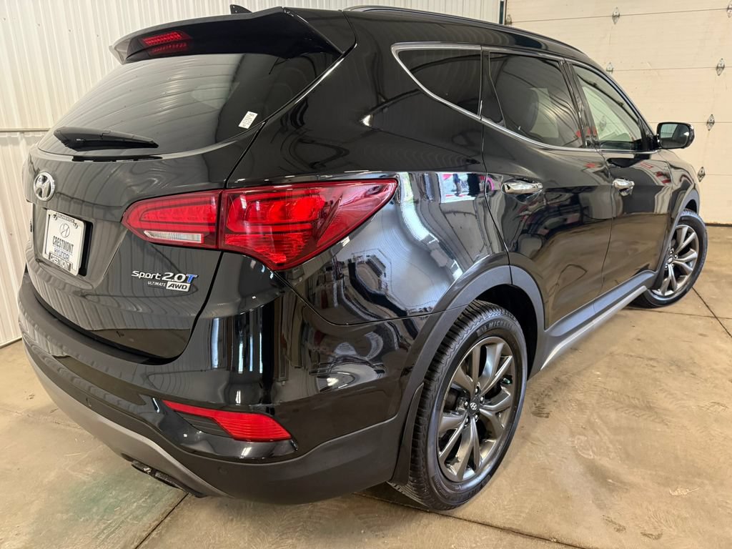 2017 Hyundai Santa Fe Sport 2.0T - Photo 14