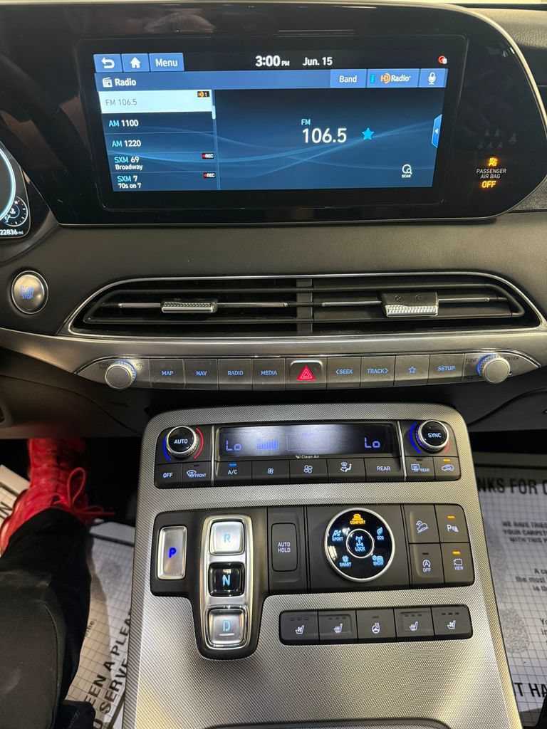 2020 Hyundai Palisade Limited - Photo 38