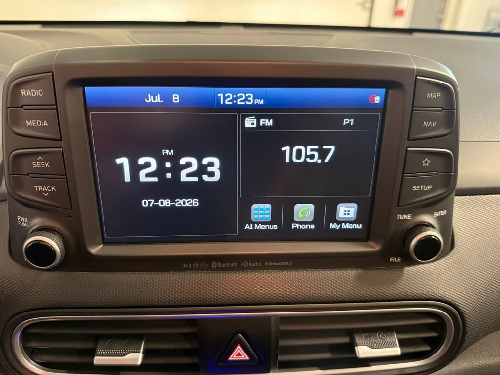2021 Hyundai Kona Ultimate - Photo 35