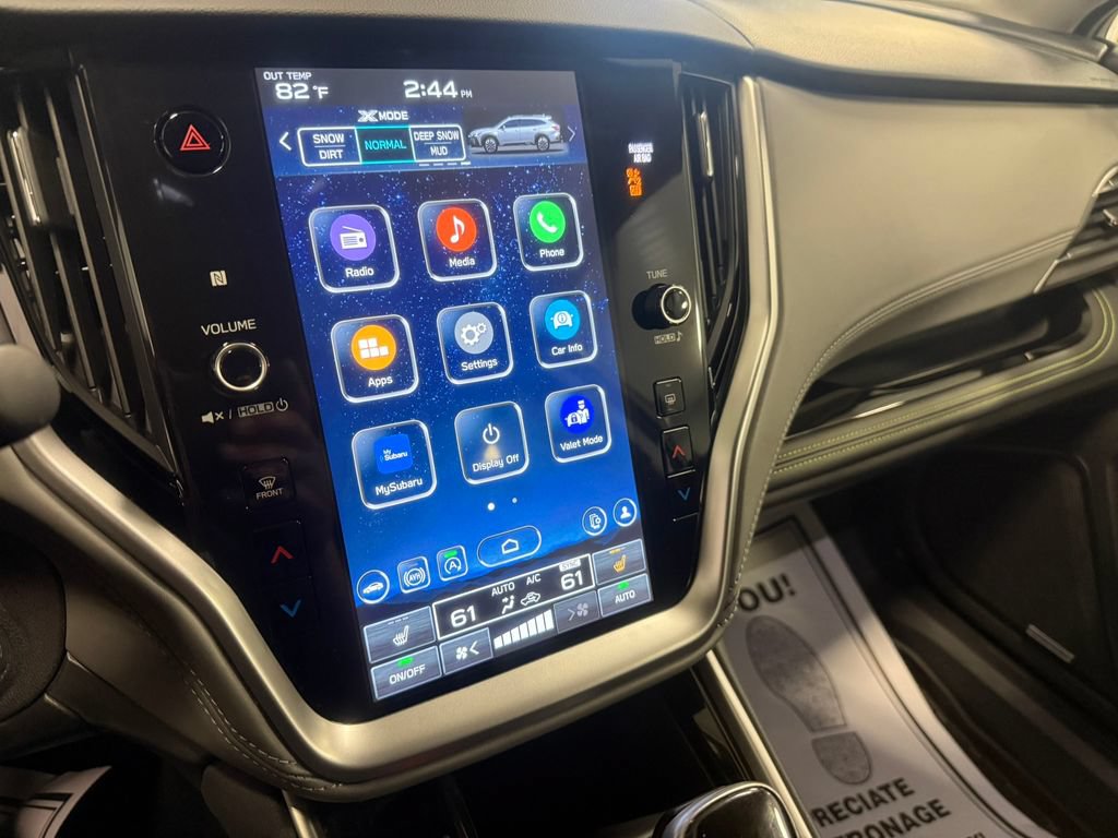 2024 Subaru Outback Onyx Edition - Photo 38