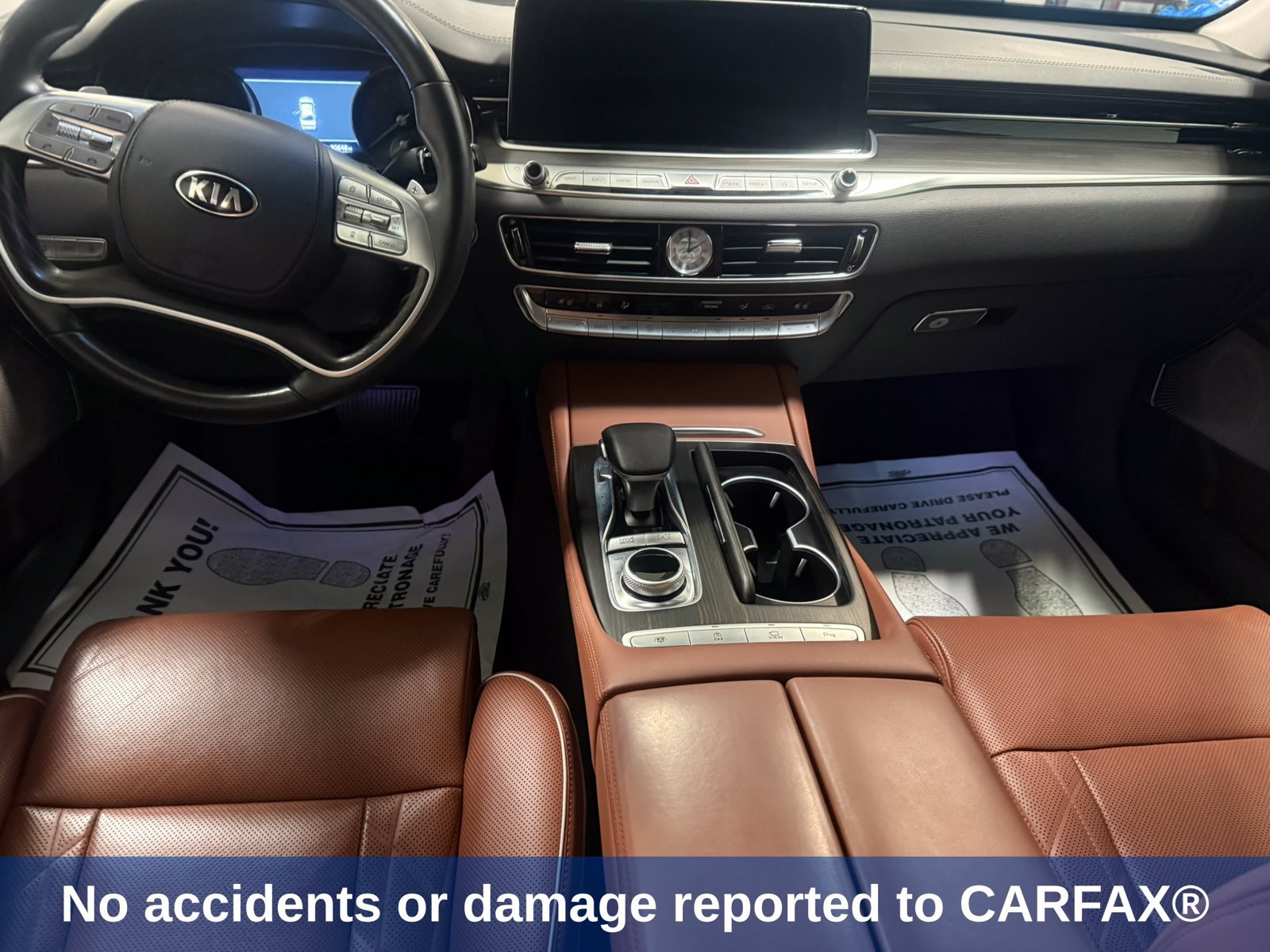 Used 2020 Kia K900 Luxury Sedan