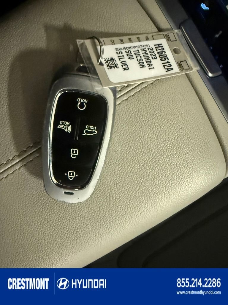 2023 Hyundai Tucson SEL - Photo 37