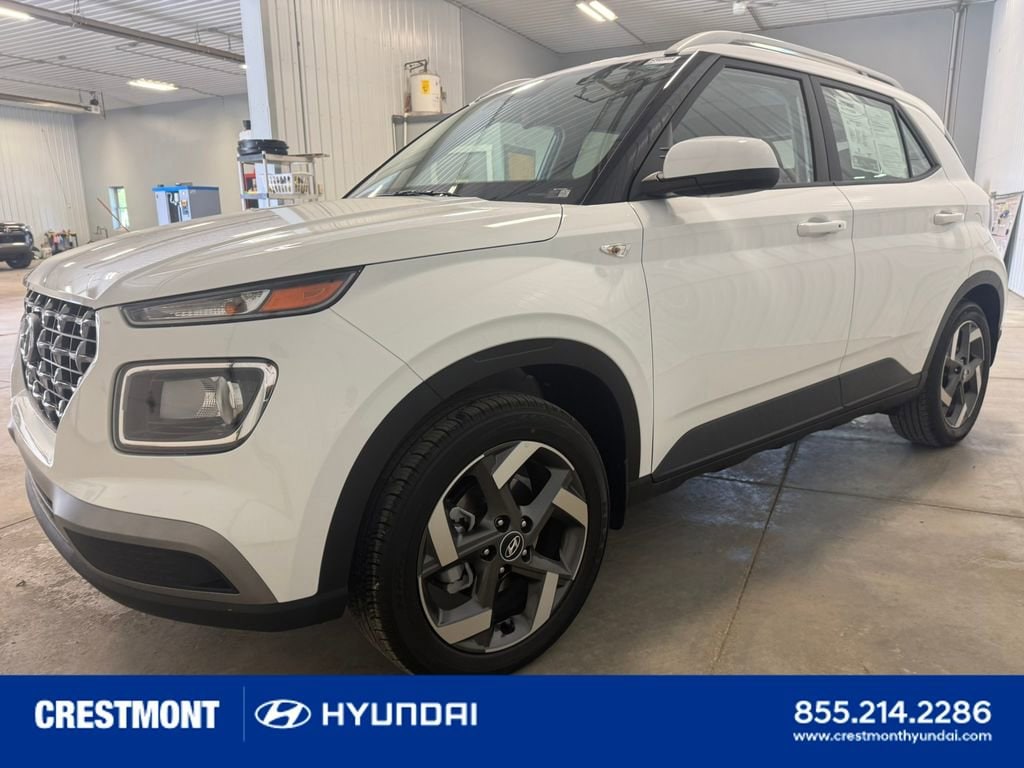 2026 Hyundai Venue SEL - Photo 7