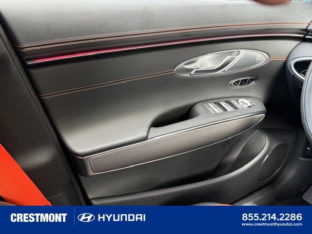 2026 GENESIS GV70 Sport Advanced - Photo 35