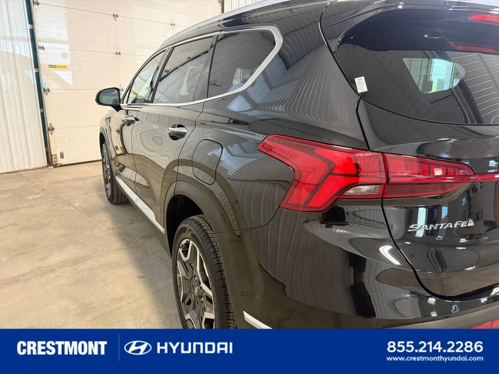 2023 Hyundai Santa Fe Limited - Photo 9
