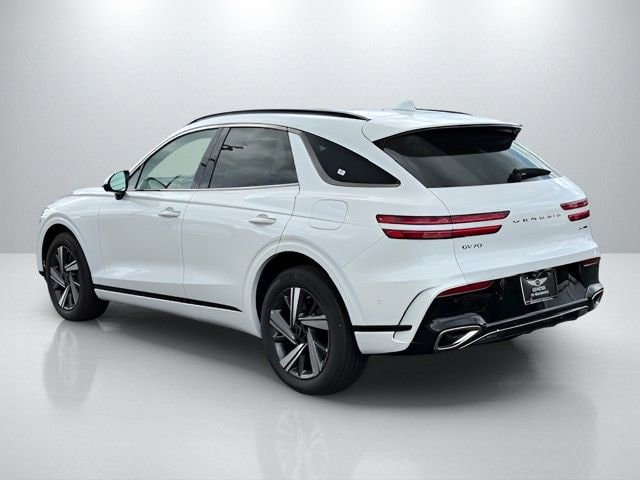 2026 GENESIS GV70 Sport Advanced - Photo 6