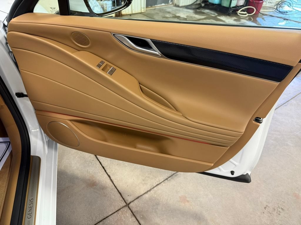 2025 GENESIS G80 Base - Photo 32
