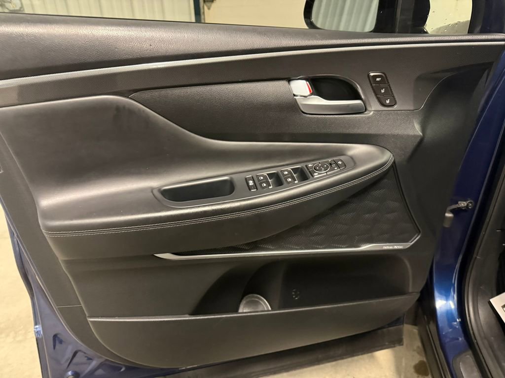 2021 Hyundai Santa Fe Limited - Photo 19