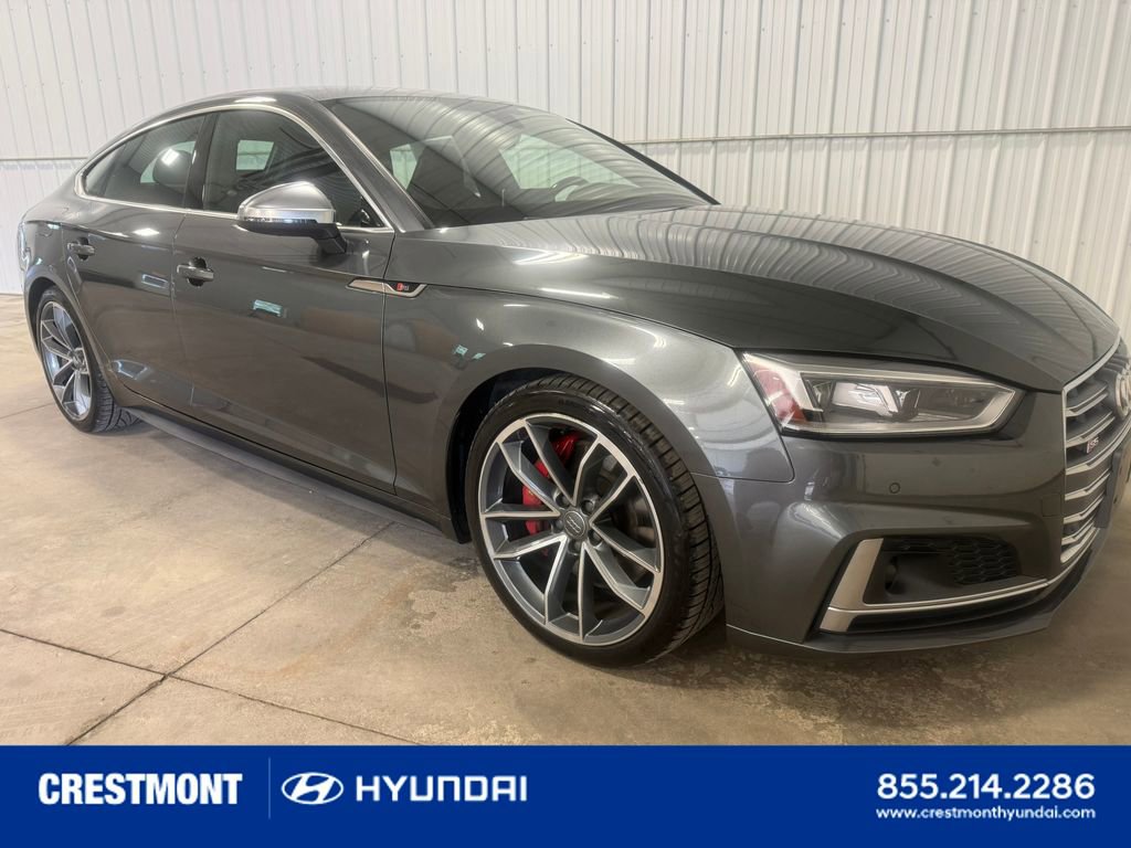2018 Audi S5 Sportback Prestige - Photo 11