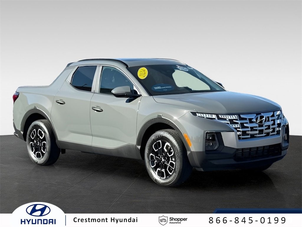2024 Hyundai Santa Cruz Truck Crew Cab  2024 Hyundai Santa Cruz Truck Crew Cab