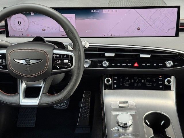 2026 GENESIS GV70 Sport Advanced - Photo 19