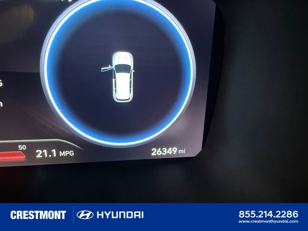 2023 Hyundai Santa Fe Limited - Photo 40