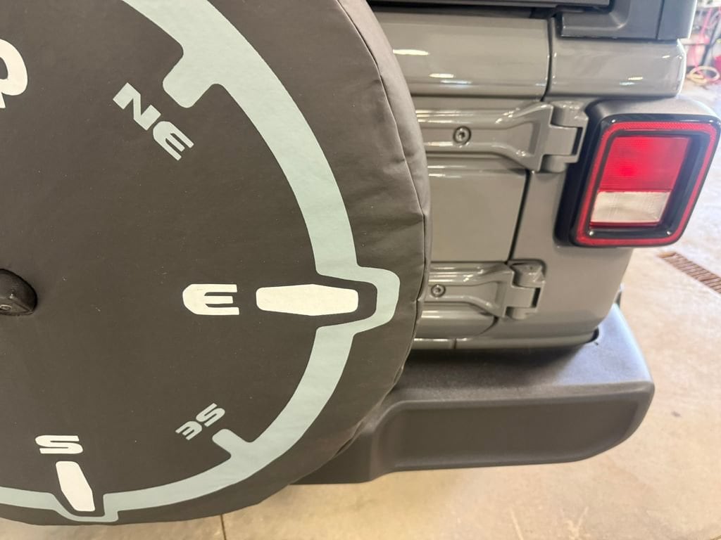 2020 Jeep Wrangler Unlimited Sport - Photo 18
