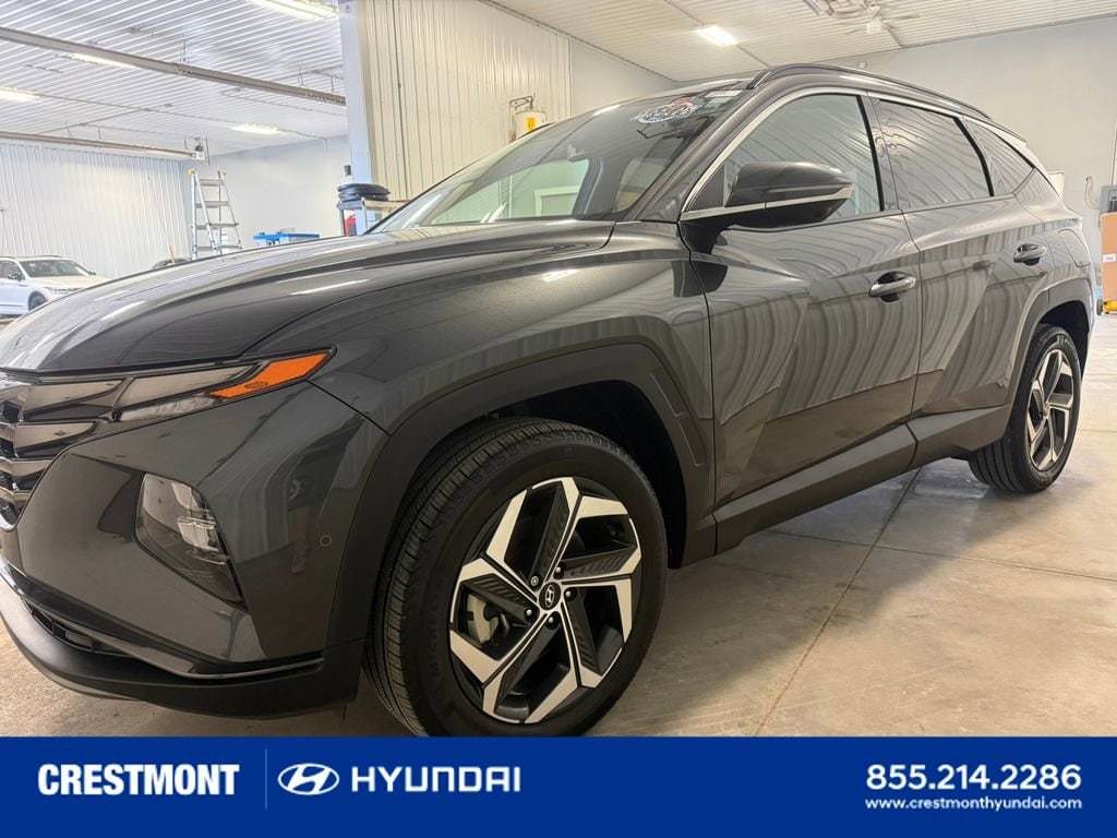 2023 Hyundai Tucson Limited - Photo 7