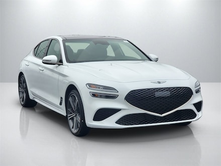 2025 Genesis G70 2.5T Sport Prestige Sedan