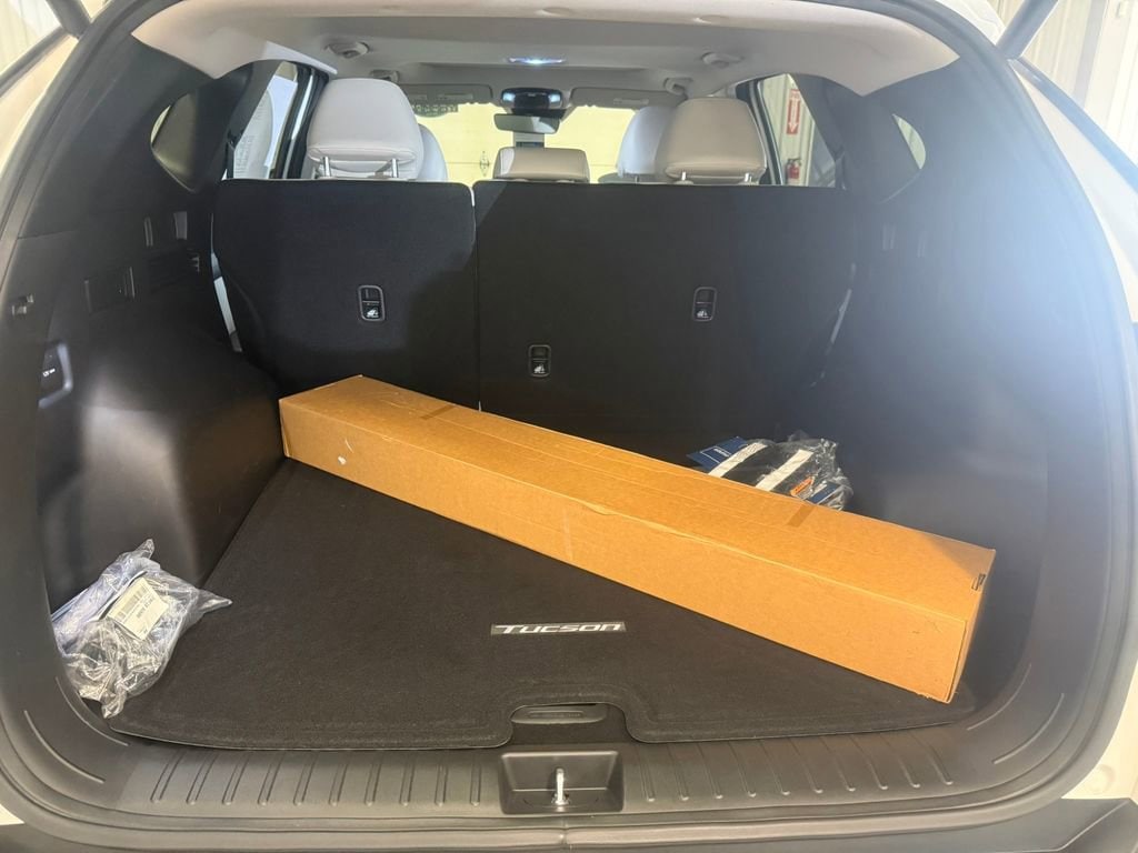 2025 Hyundai Tucson SEL Convenience - Photo 28