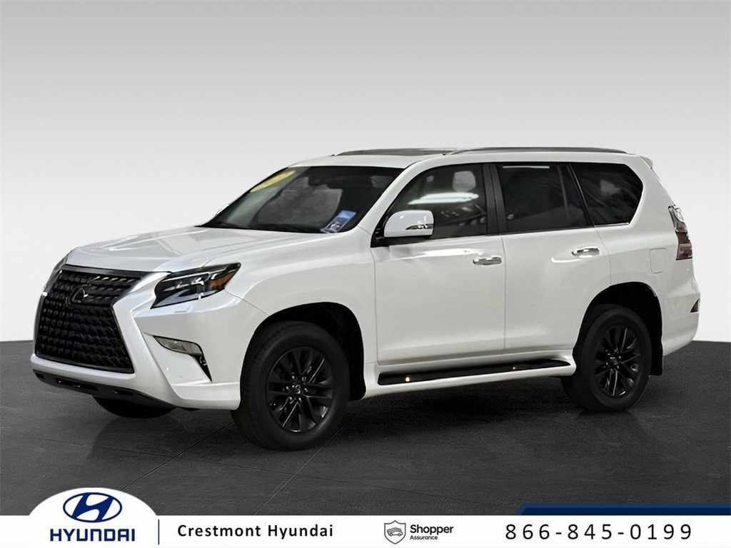 2022 Lexus GX PREMIUM's photo
