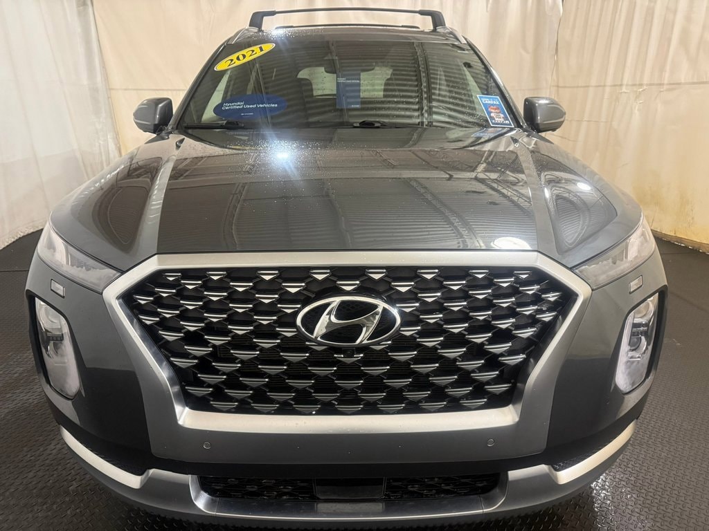 Used 2021 Hyundai Palisade Calligraphy SUV